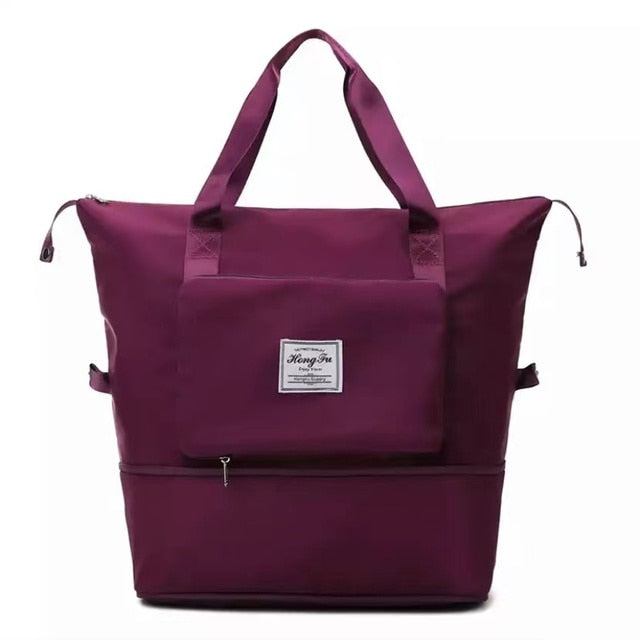 Fuschia bag