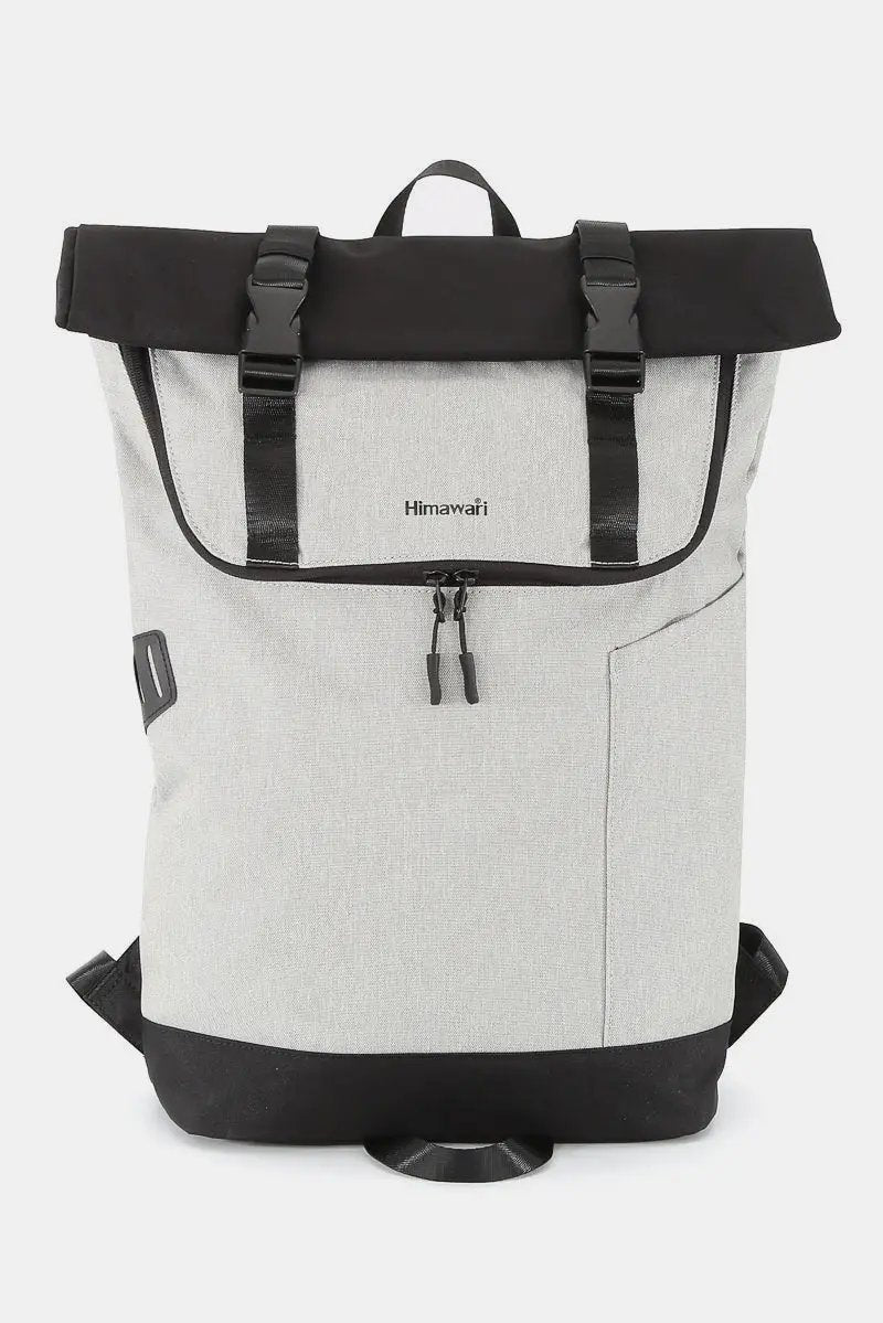 Himawari Waterproof Canvas Backpack Bag