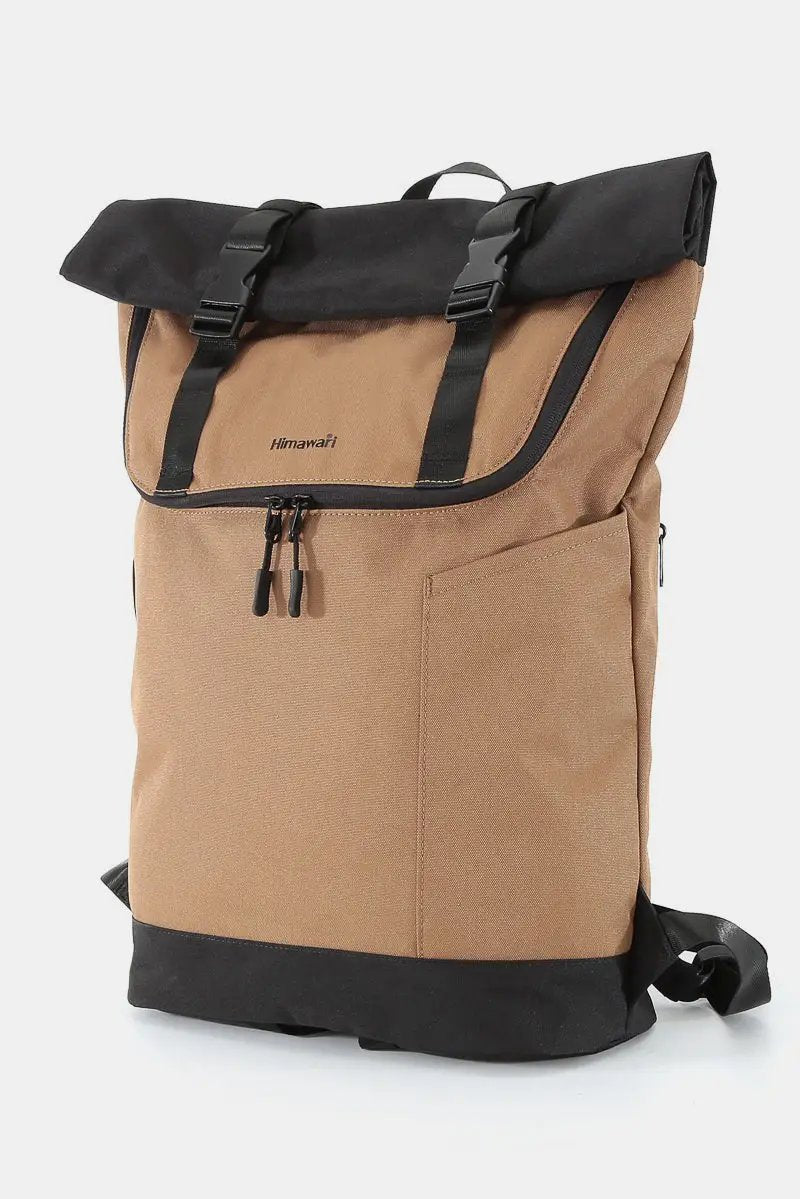 Himawari Waterproof Canvas Backpack Bag