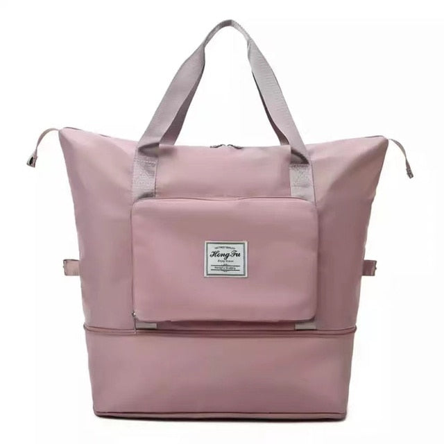 Pink bag