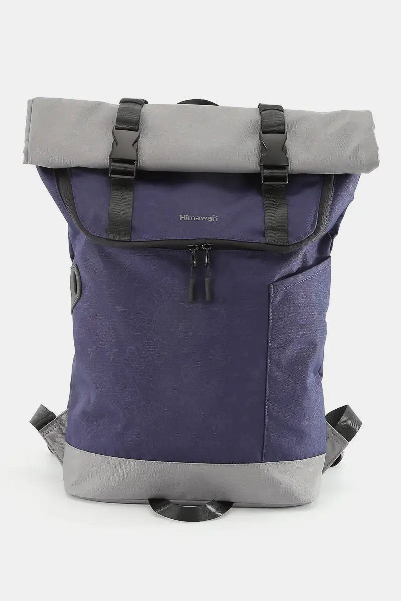 Himawari Waterproof Canvas Backpack Bag