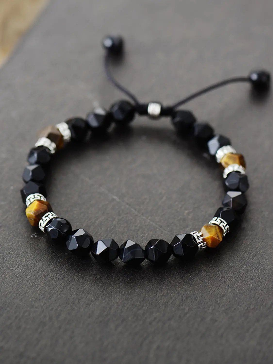 Unique Natural Stone Bracelet