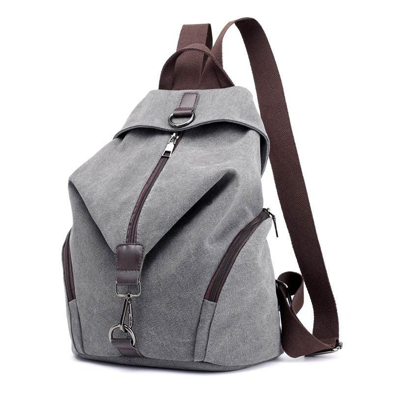 grey bag