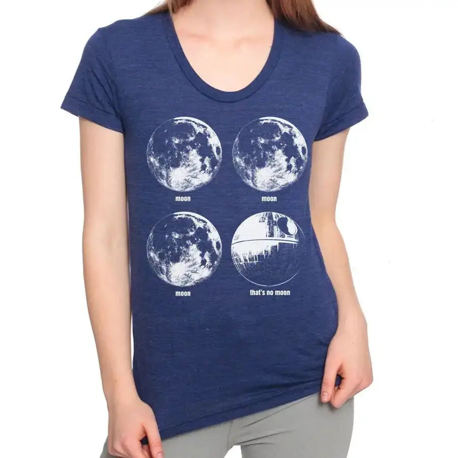 That's no Moon - T-shirt