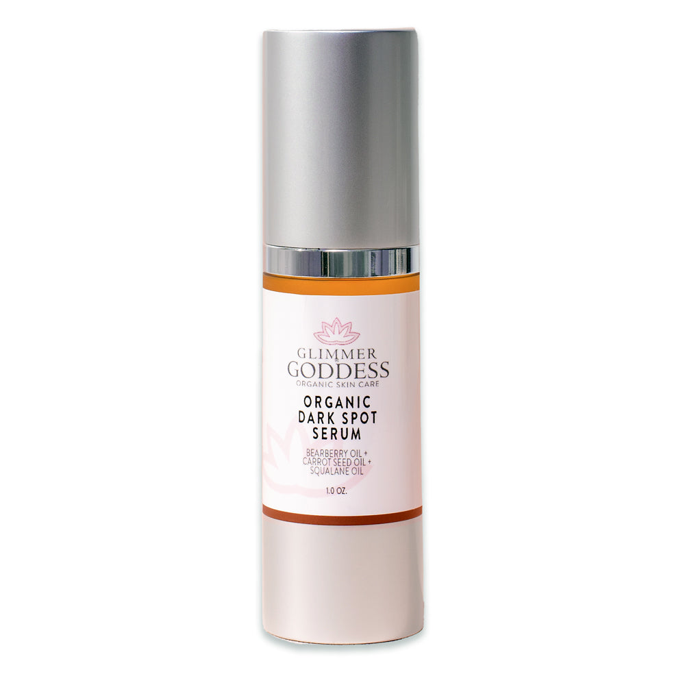 Glimmer Goddess - Organic Dark Spot Serum