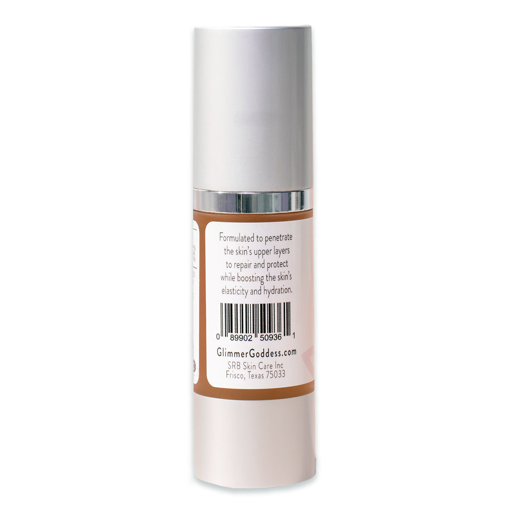 Glimmer Goddess - Organic Hyaluronic Acid Serum - Skin Plumper