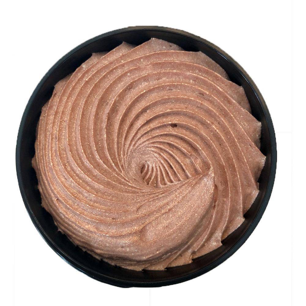 Glimmer Goddess - Organic Shimmering Whipped Body Butter Trio