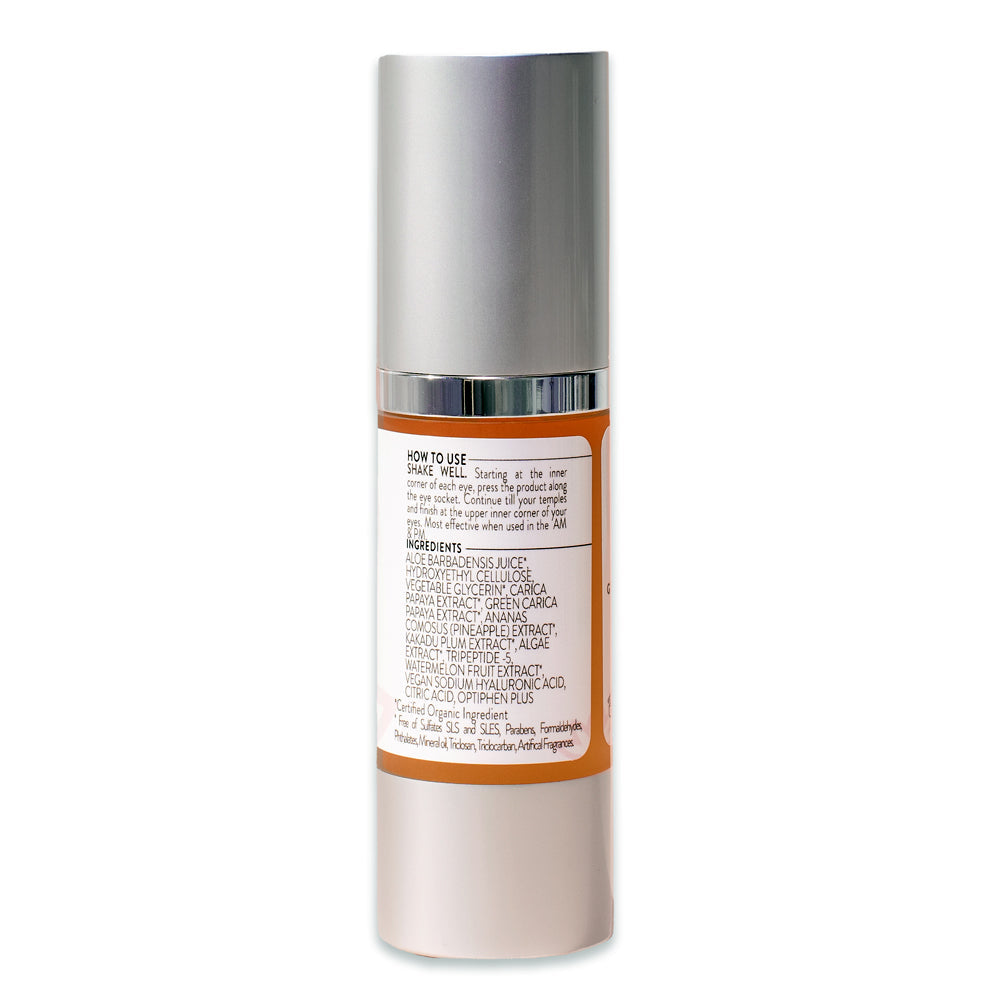 Glimmer Goddess - Organic Age Reversing Eye Serum