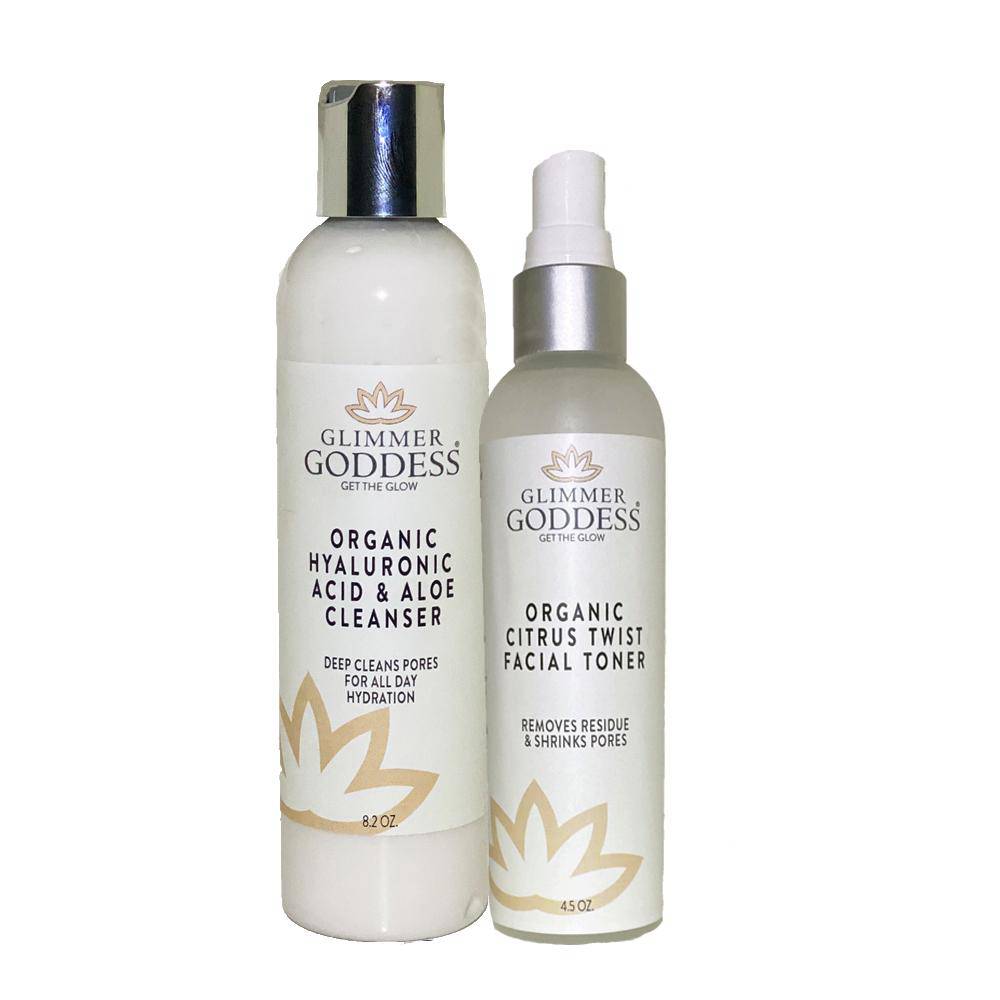 image of the cleanser and toner