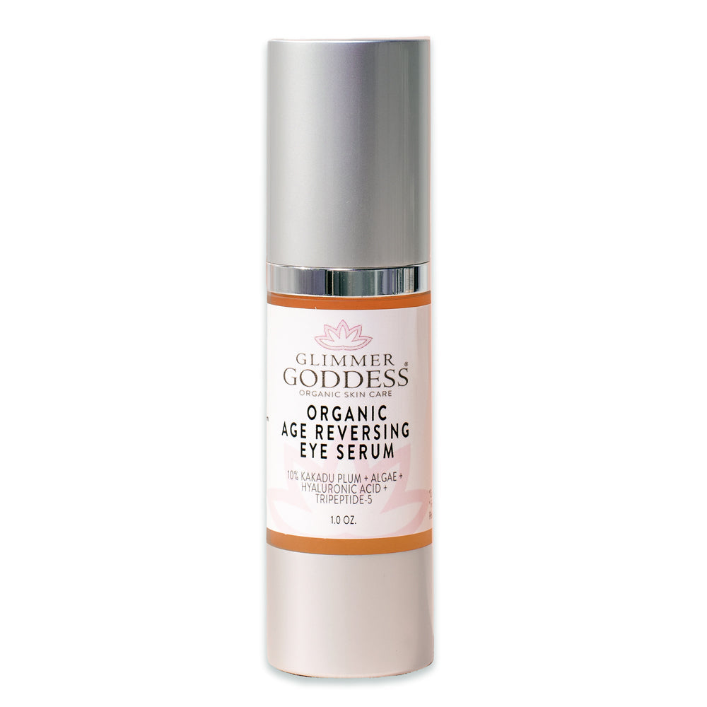 Glimmer Goddess - Organic Age Reversing Eye Serum