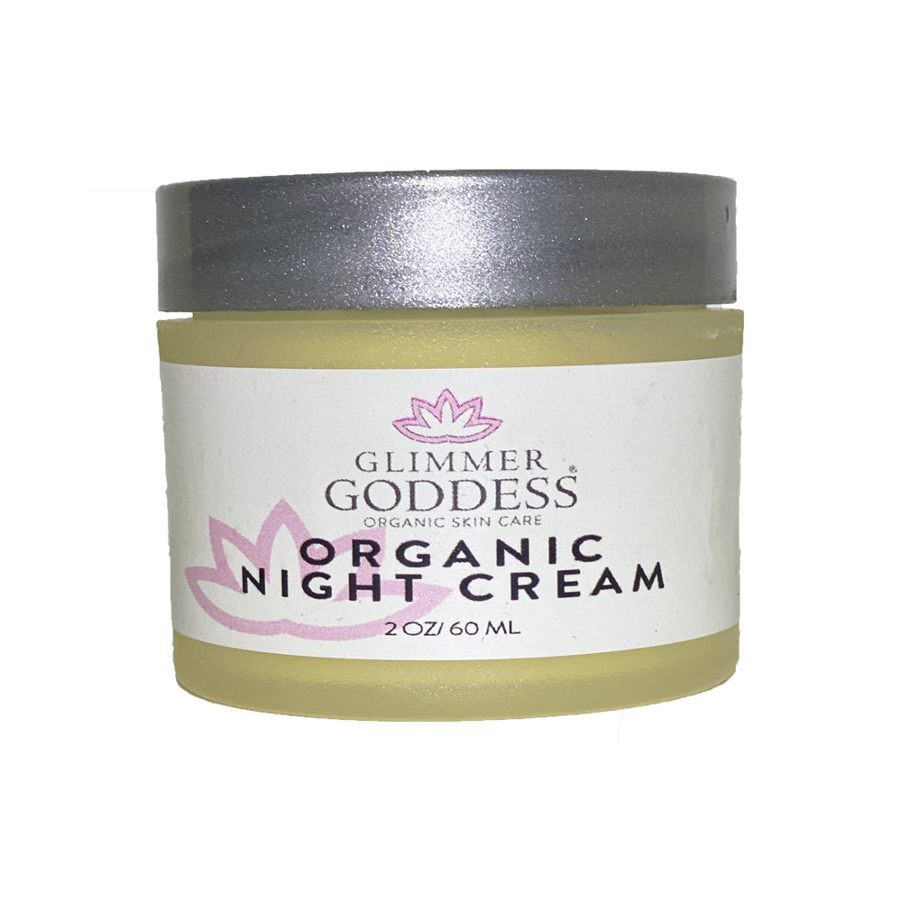 Glimmer Goddess - Organic Skin Care Trial Set