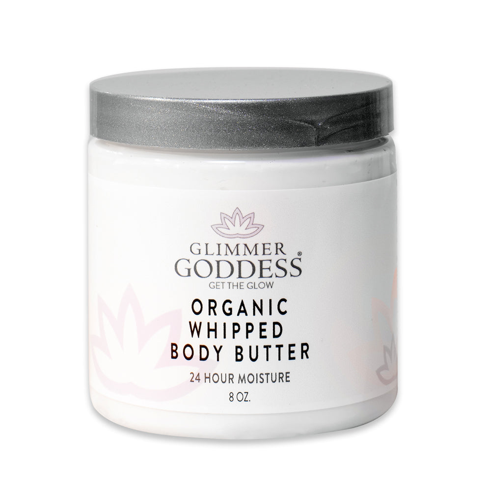 Glimmer Goddess - Organic Whipped Body Butter - 19 Options