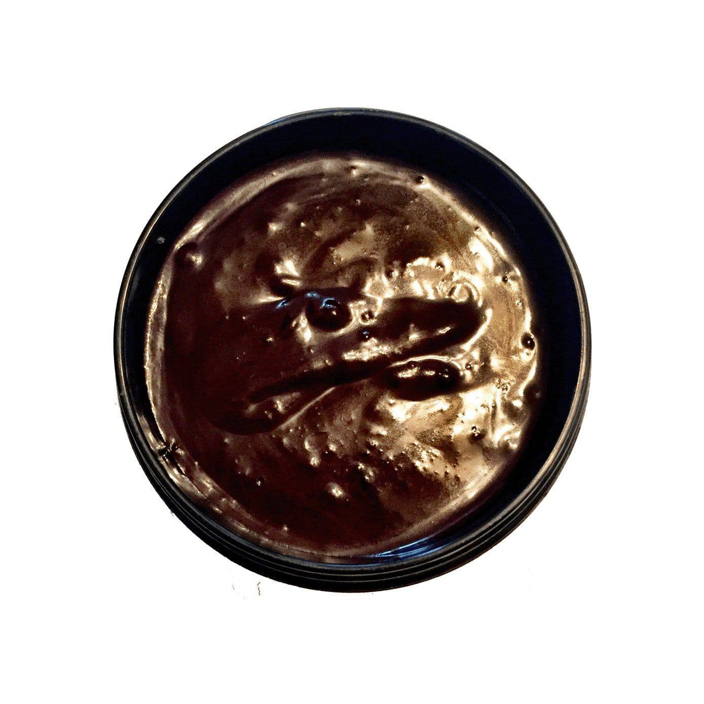 Glimmer Goddess - Organic Cocoa Mint Face Mask