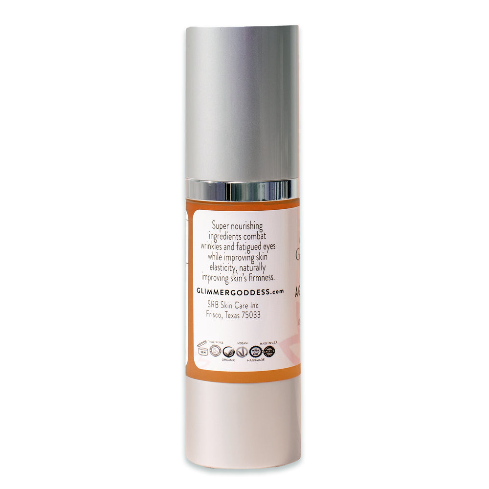 Glimmer Goddess - Organic Age Reversing Eye Serum