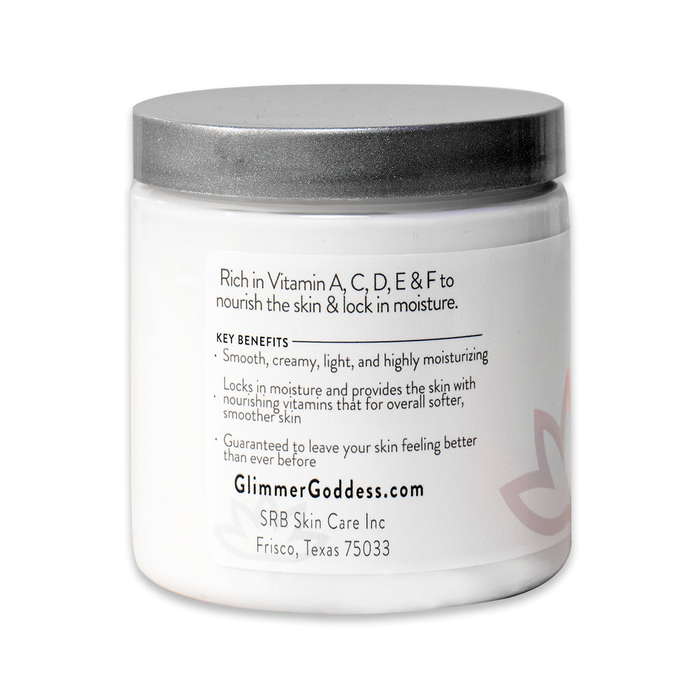 Glimmer Goddess - Organic Whipped Body Butter - 19 Options